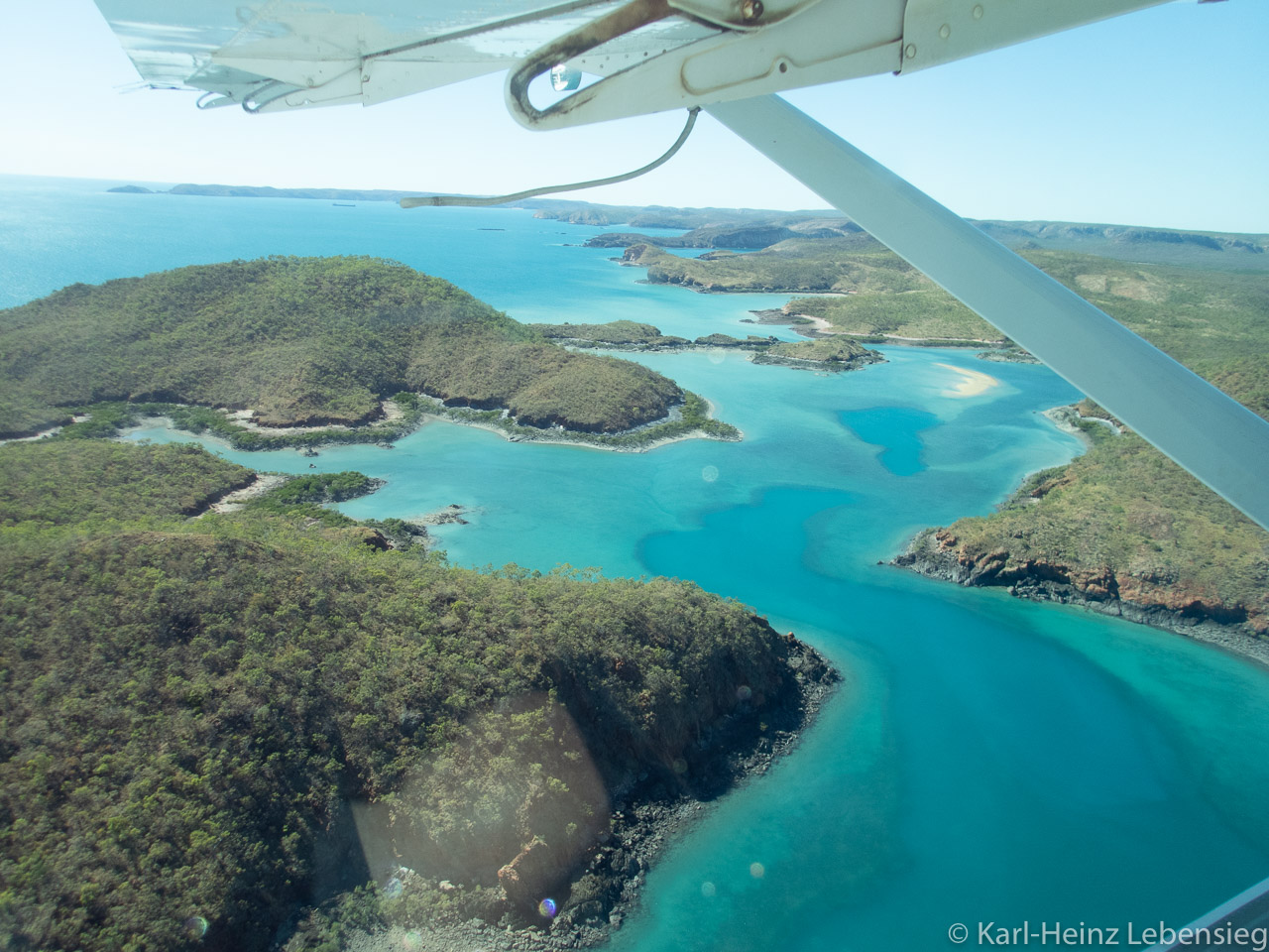 Horizontal Falls Tour