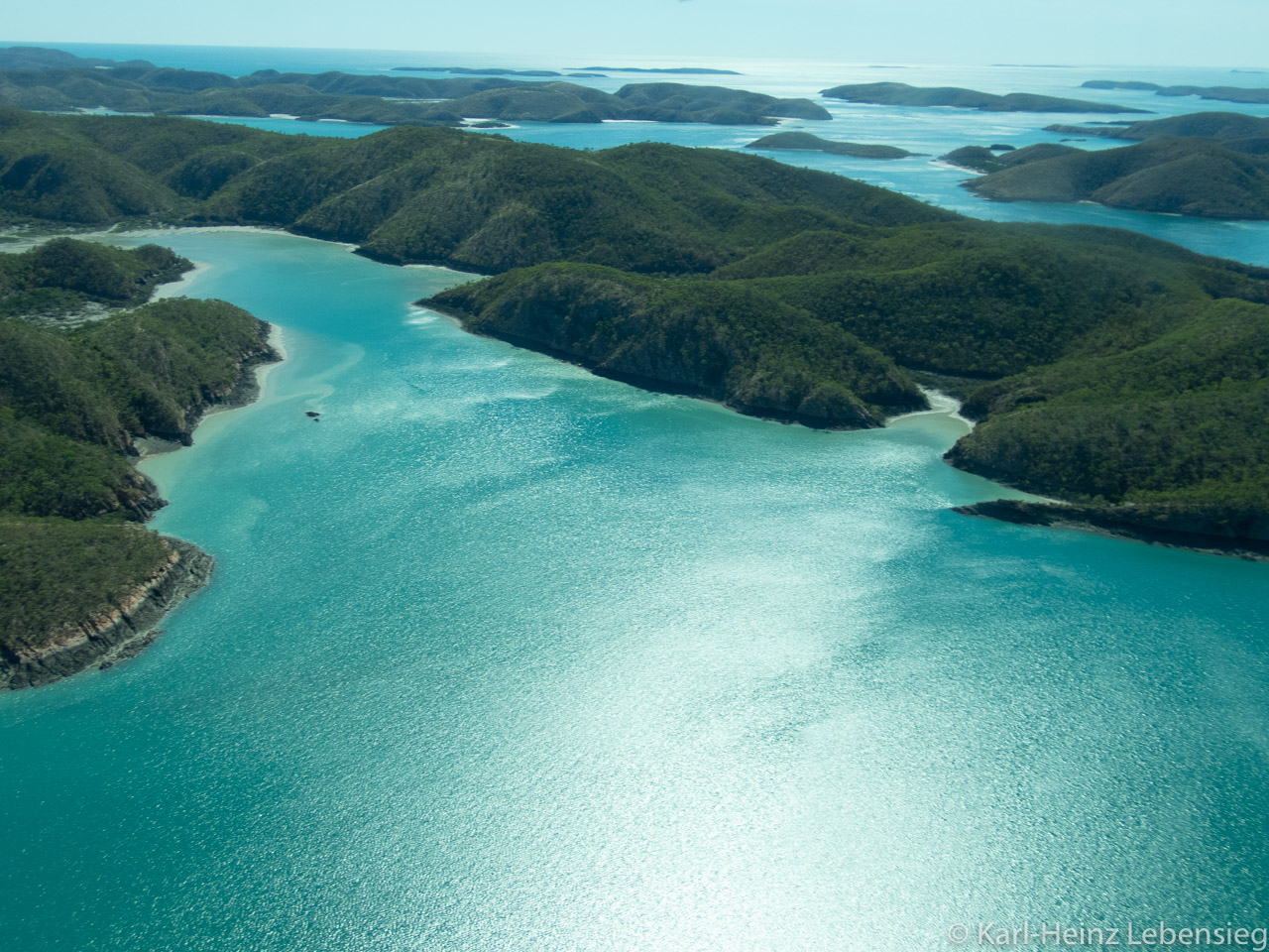 Horizontal Falls Tour