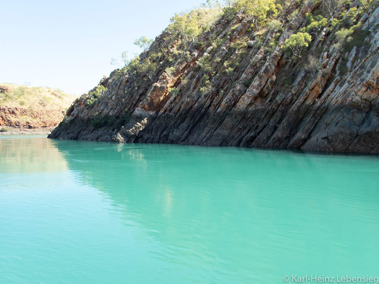 Horizontal Falls Tour