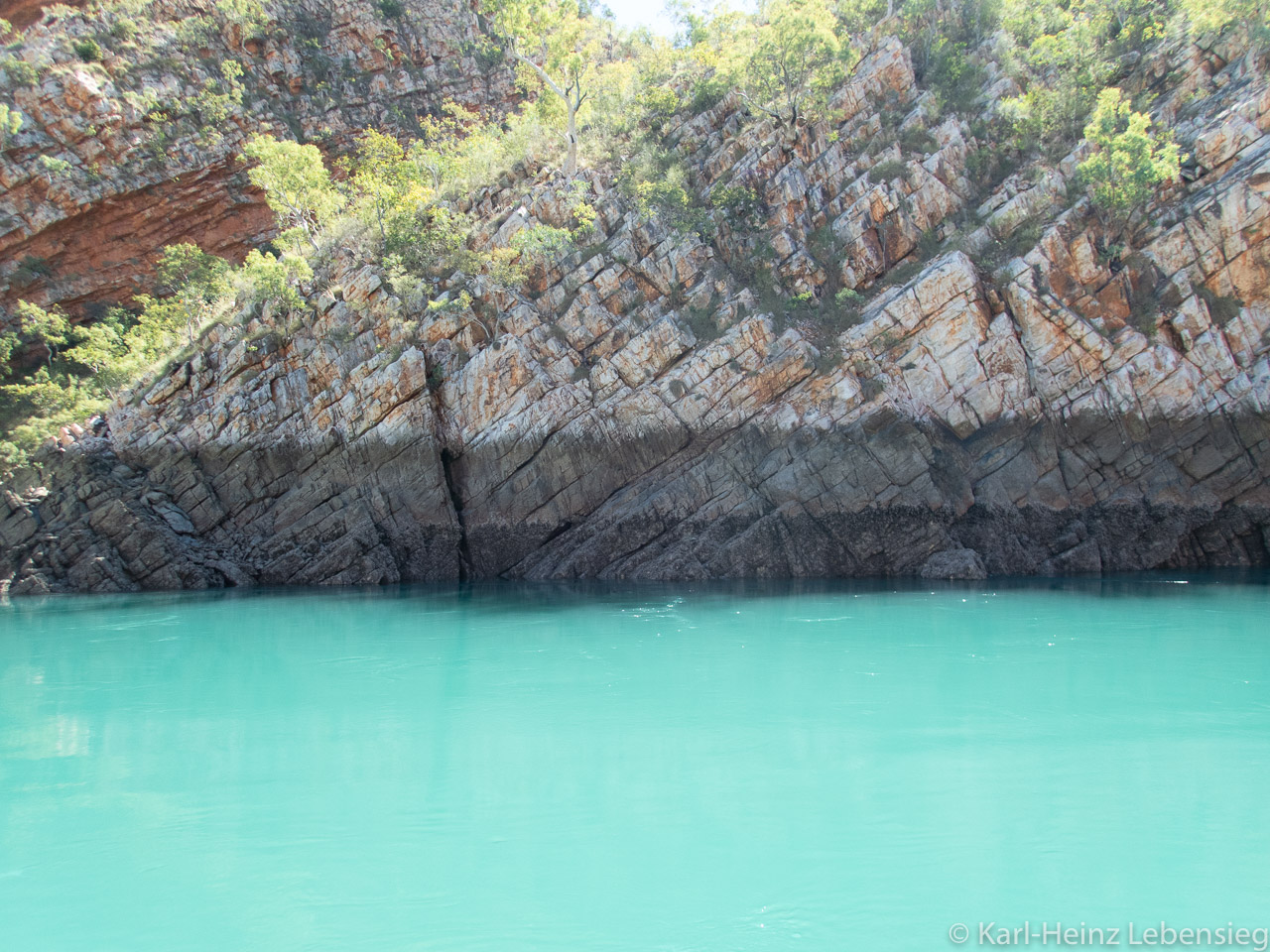 Horizontal Falls Tour