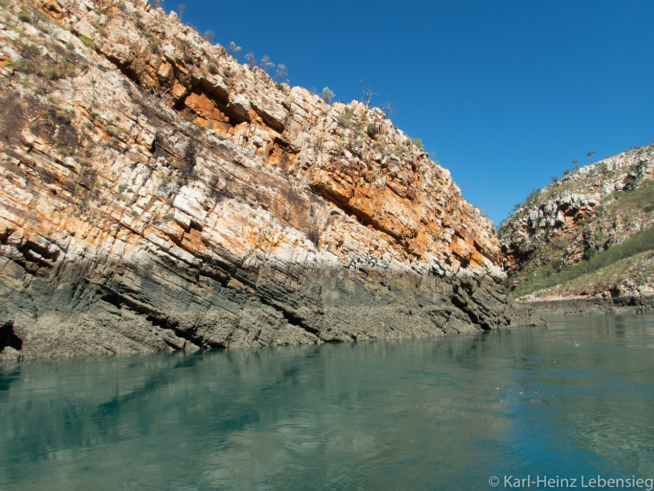 Horizontal Falls Tour