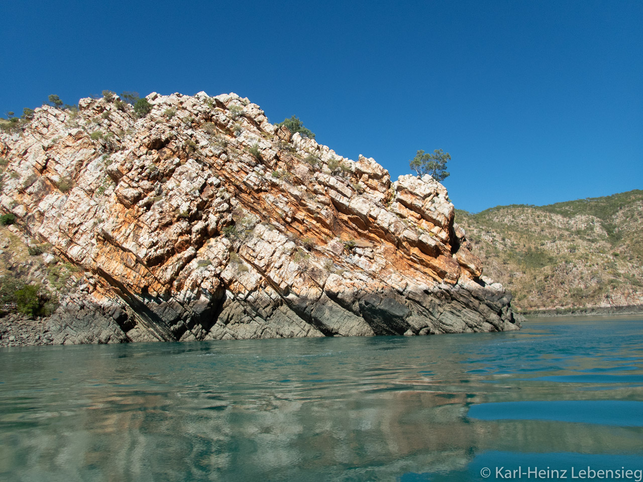 Horizontal Falls Tour