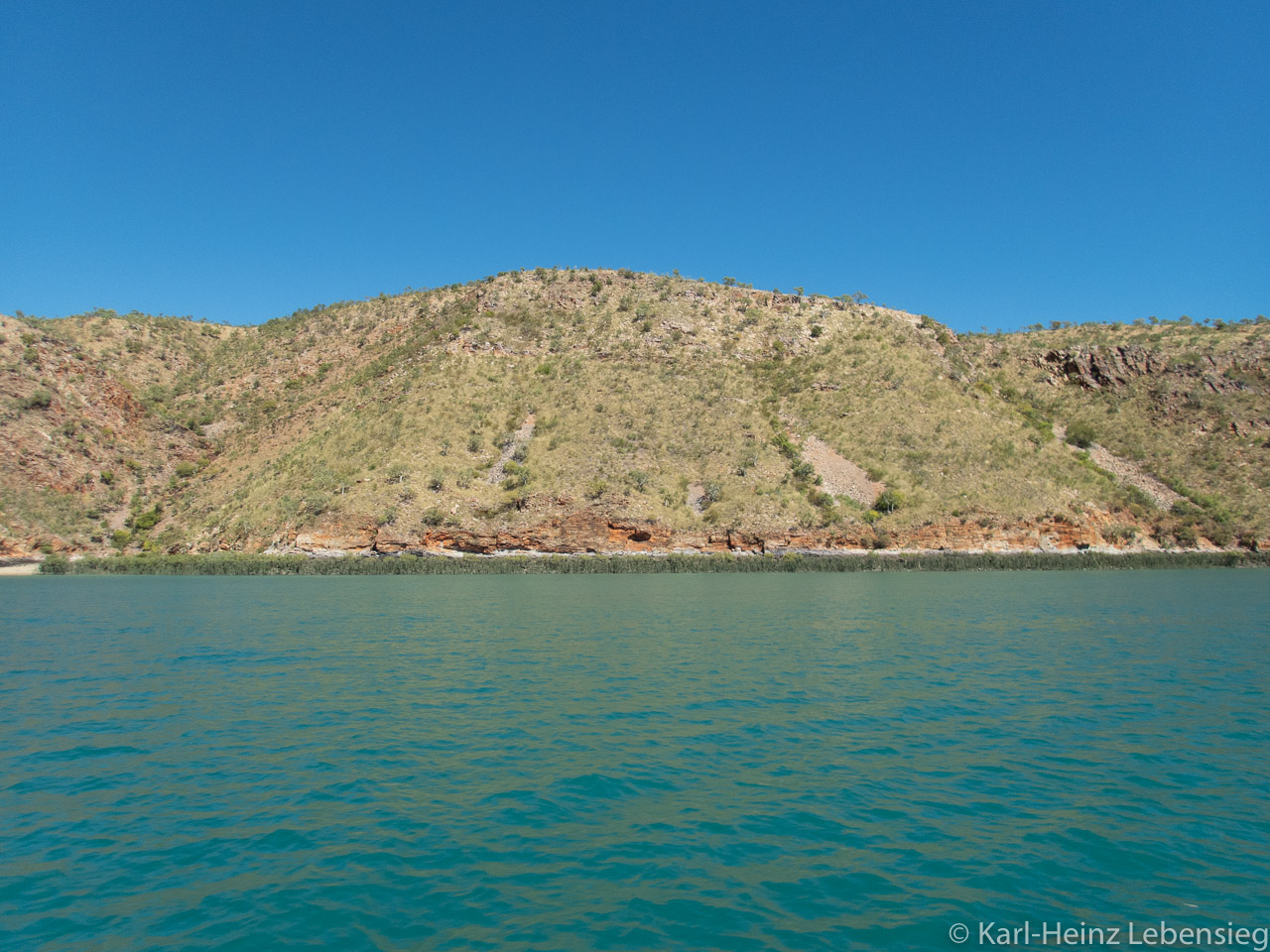 Horizontal Falls Tour