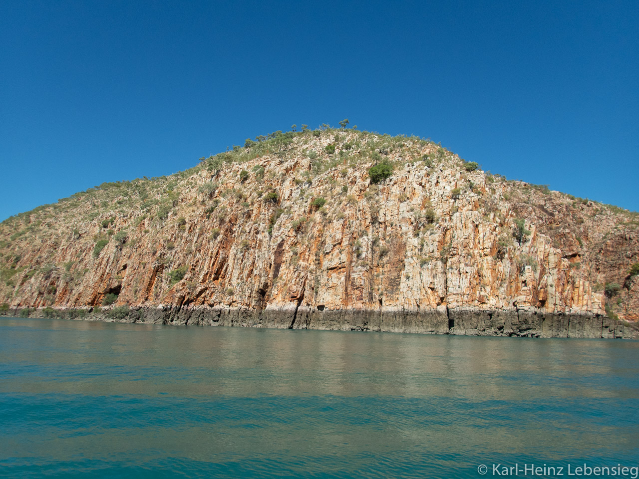 Horizontal Falls Tour