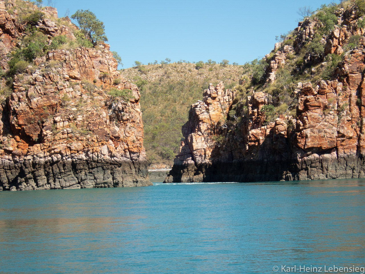 Horizontal Falls Tour