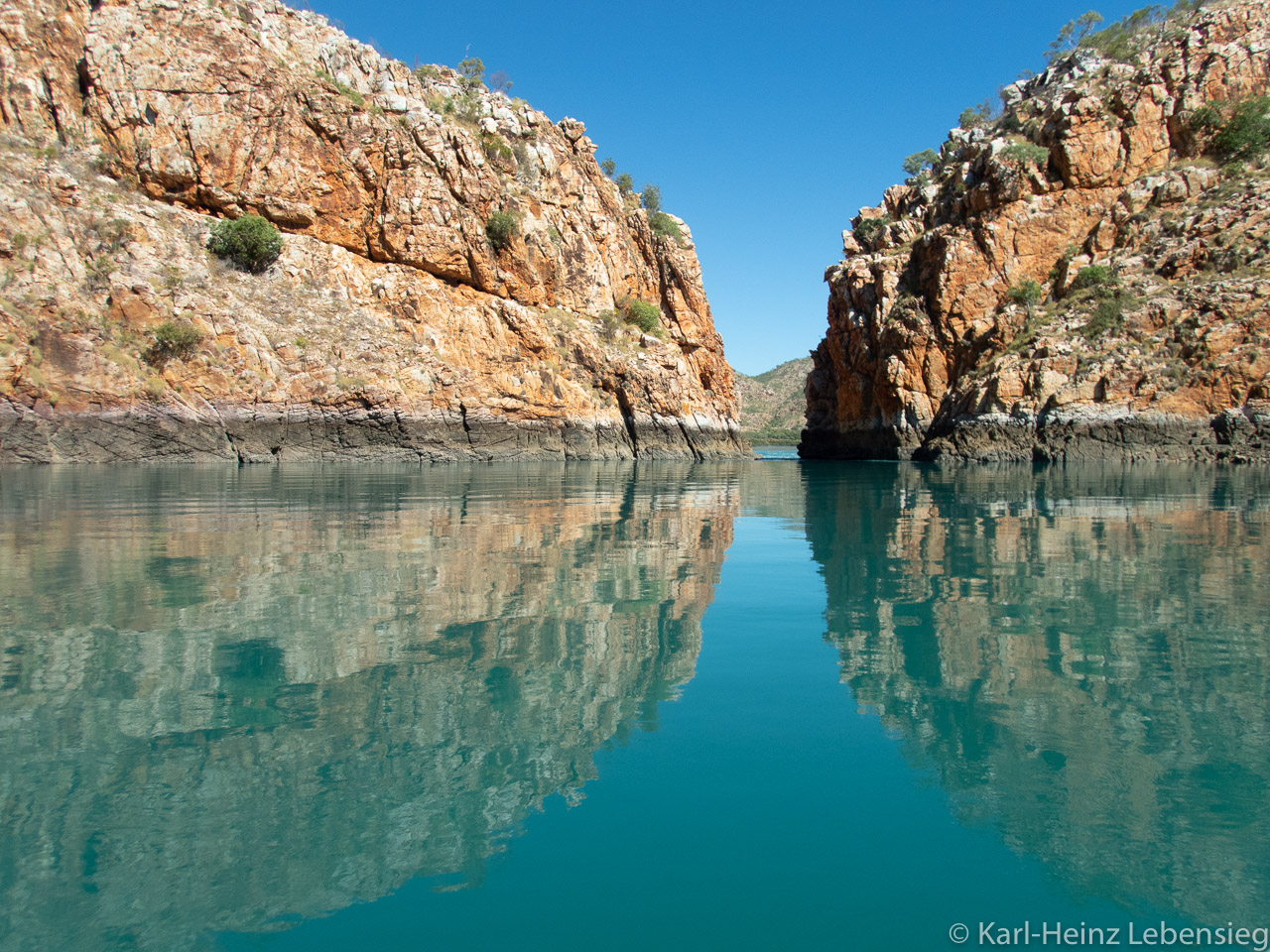 Horizontal Falls Tour