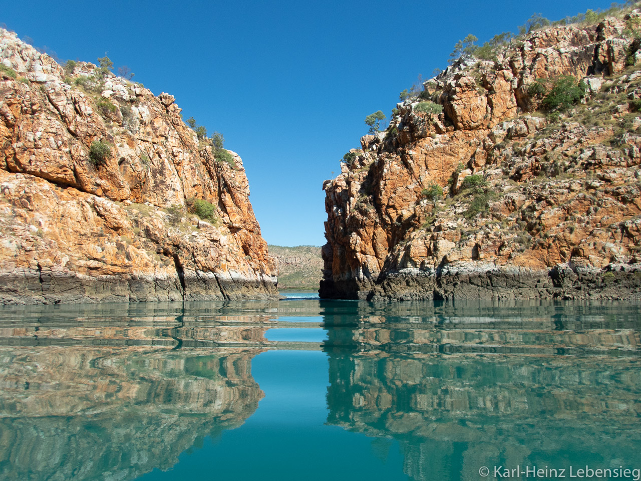 Horizontal Falls Tour