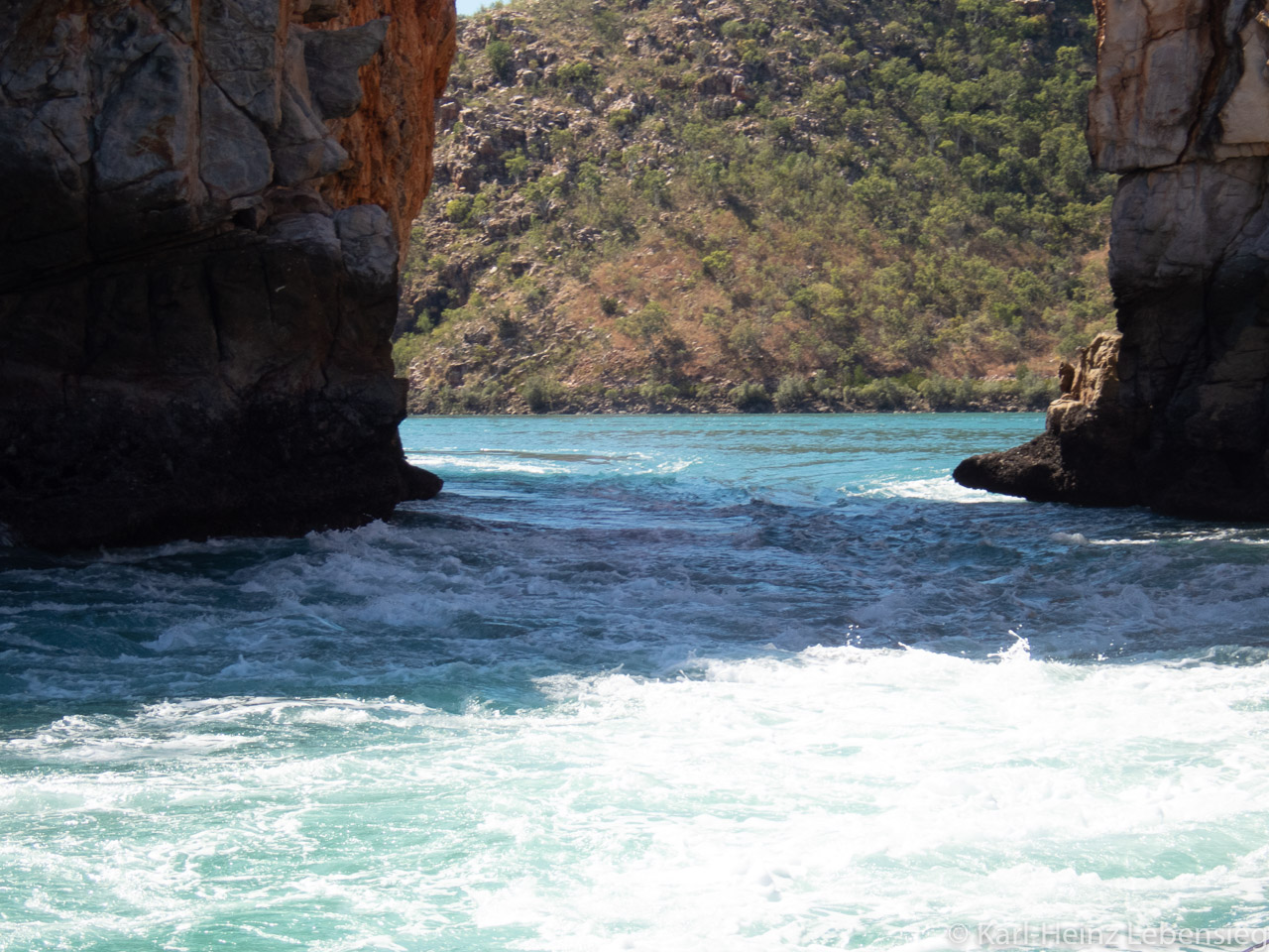 Horizontal Falls Tour