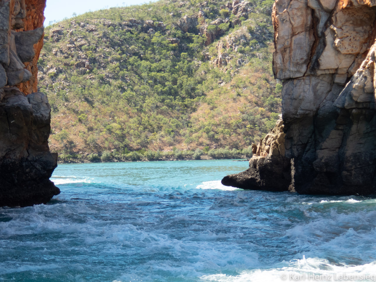 Horizontal Falls Tour