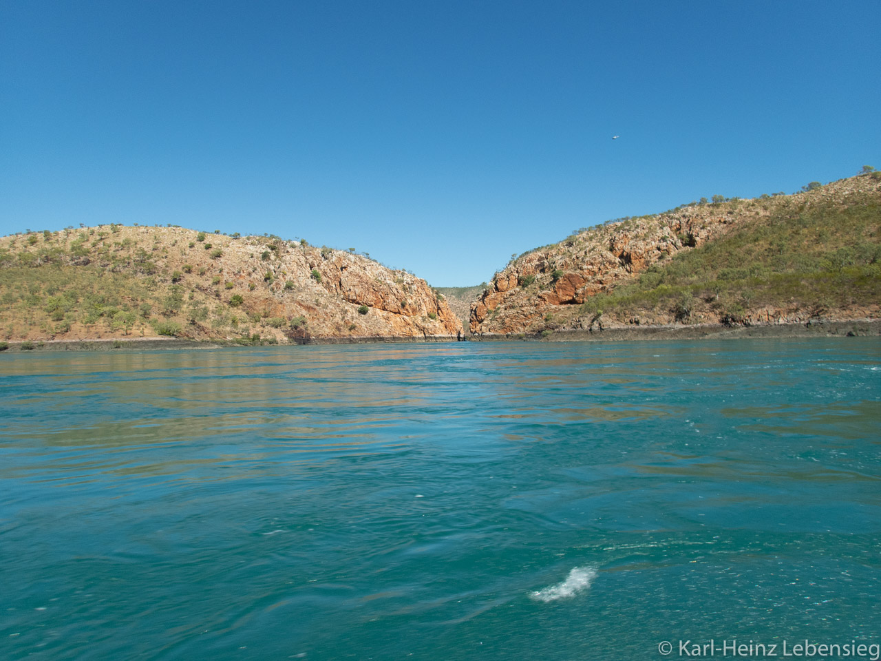 Horizontal Falls Tour