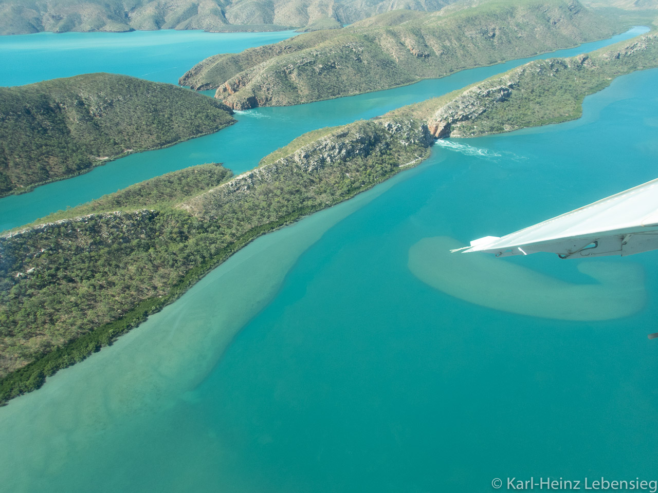 Horizontal Falls Tour