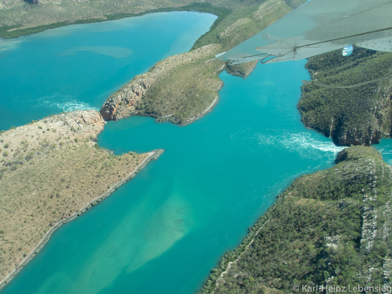 Horizontal Falls Tour