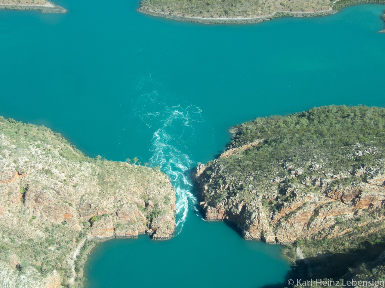 Horizontal Falls Tour