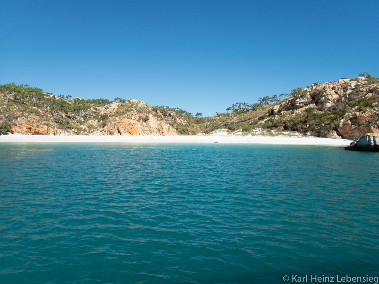 Horizontal Falls Tour