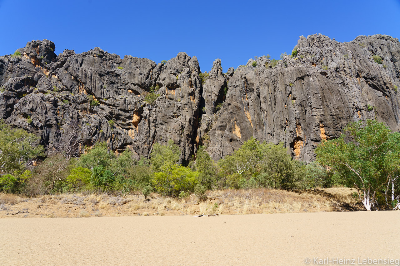 Kimberley - Windjana Gorge