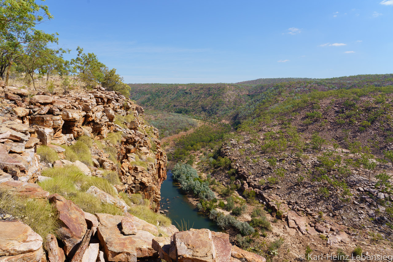 Kimberley - Bindoola Gorge Lookout Trail