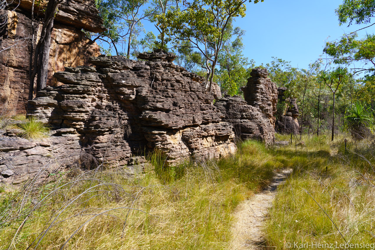 Kakadu National Park - Barrk Sandstone Walk