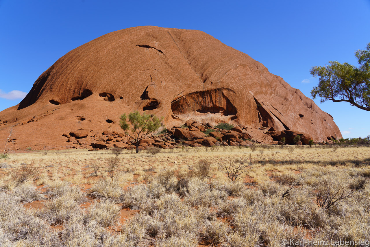 Uluru - Basewalk