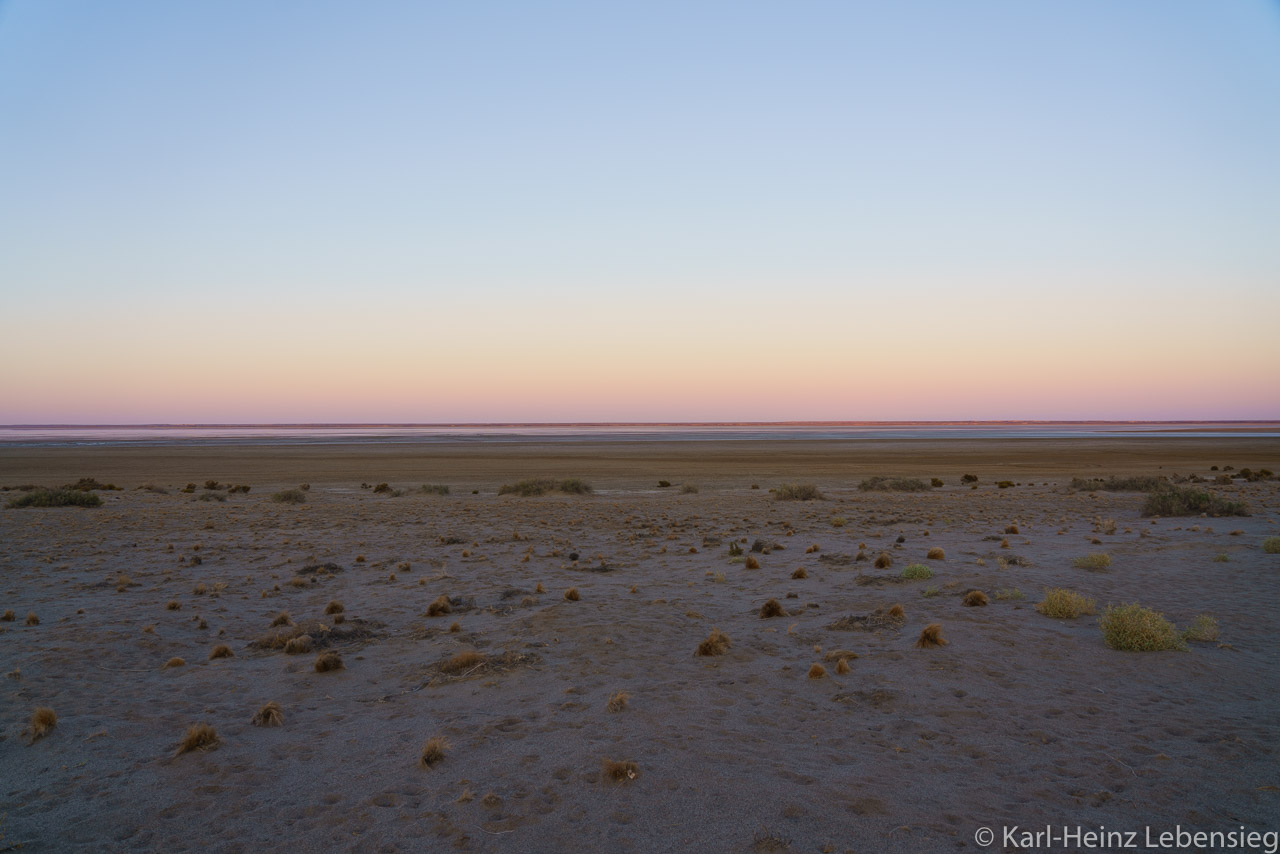 Oodnadatta Track - Kati-Thanda Lake Eyre National Park