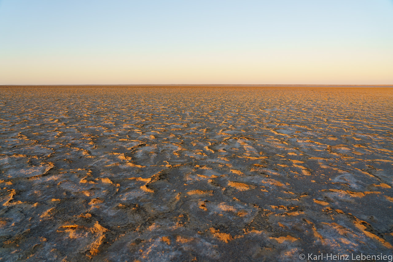 Oodnadatta Track - Kati-Thanda Lake Eyre National Park