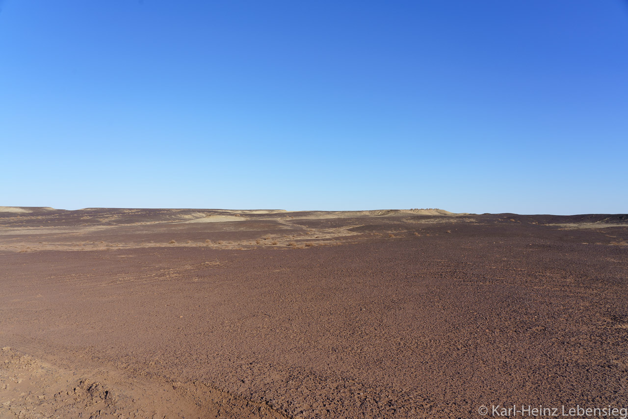 Oodnadatta Track - Kati-Thanda Lake Eyre National Park