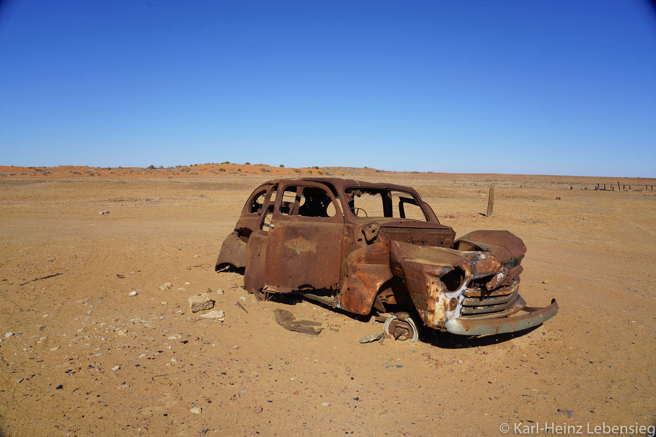 Oodnadatta Track