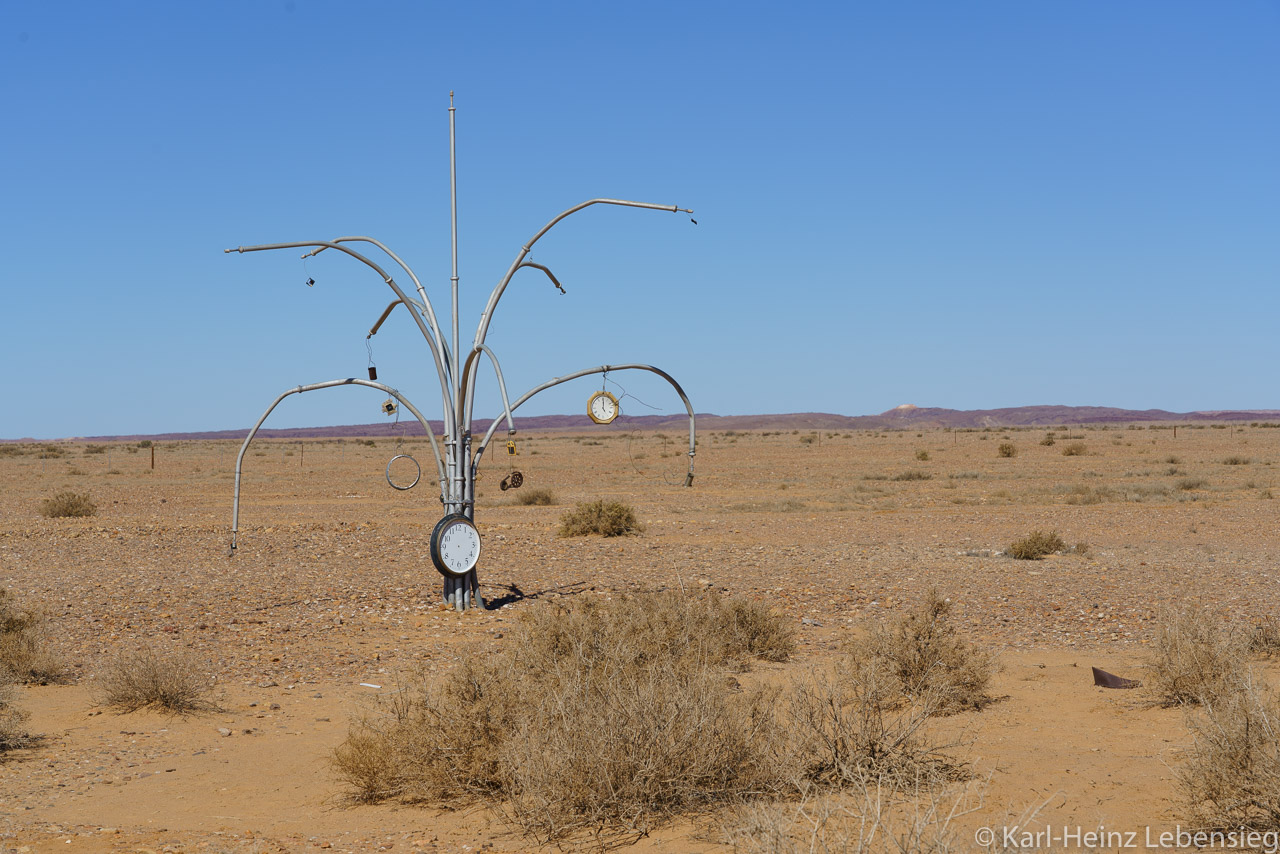 Oodnadatta Track - Mutonia Sculpture Park