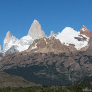 Patagonien / Los Glaciares National Park
